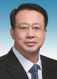 Maire : Gong Zheng