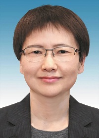 Vice-maire : Liu Duo