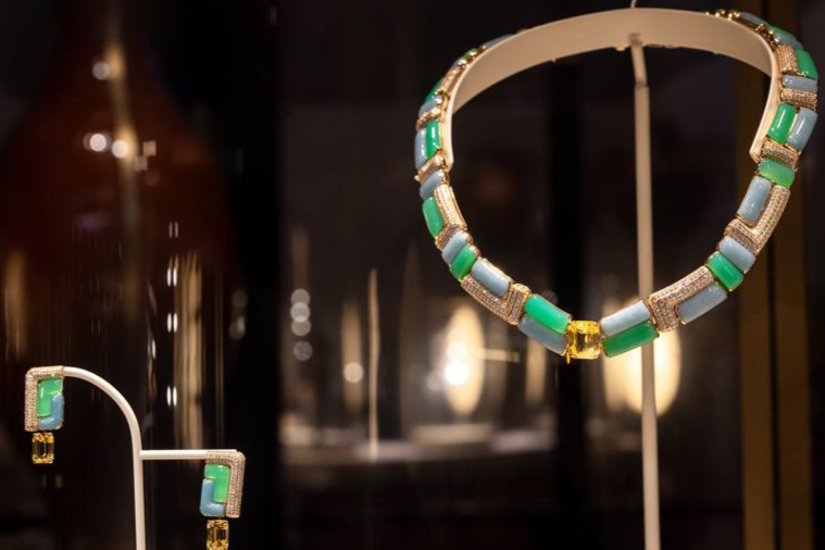 Les entrepôts sous douane du centre-ville deviennent le nouveau moteur de la consommation haut de gamme à Shanghai