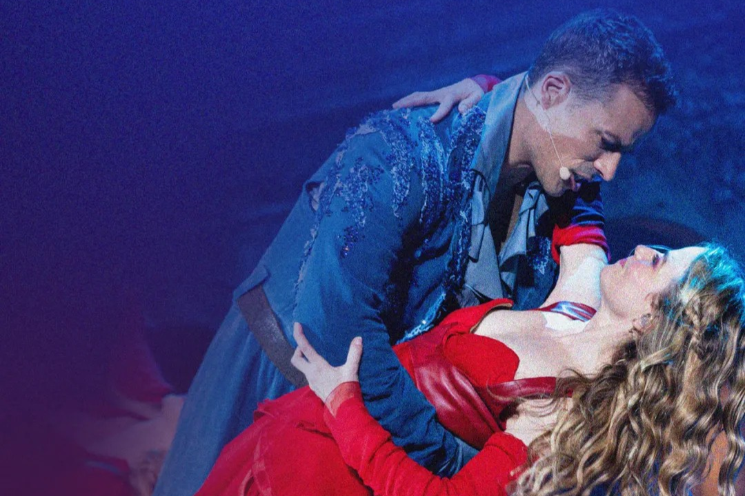 La comédie musicale française <i>Roméo et Juliette</i> sera présentée à Shanghai en fin d'année