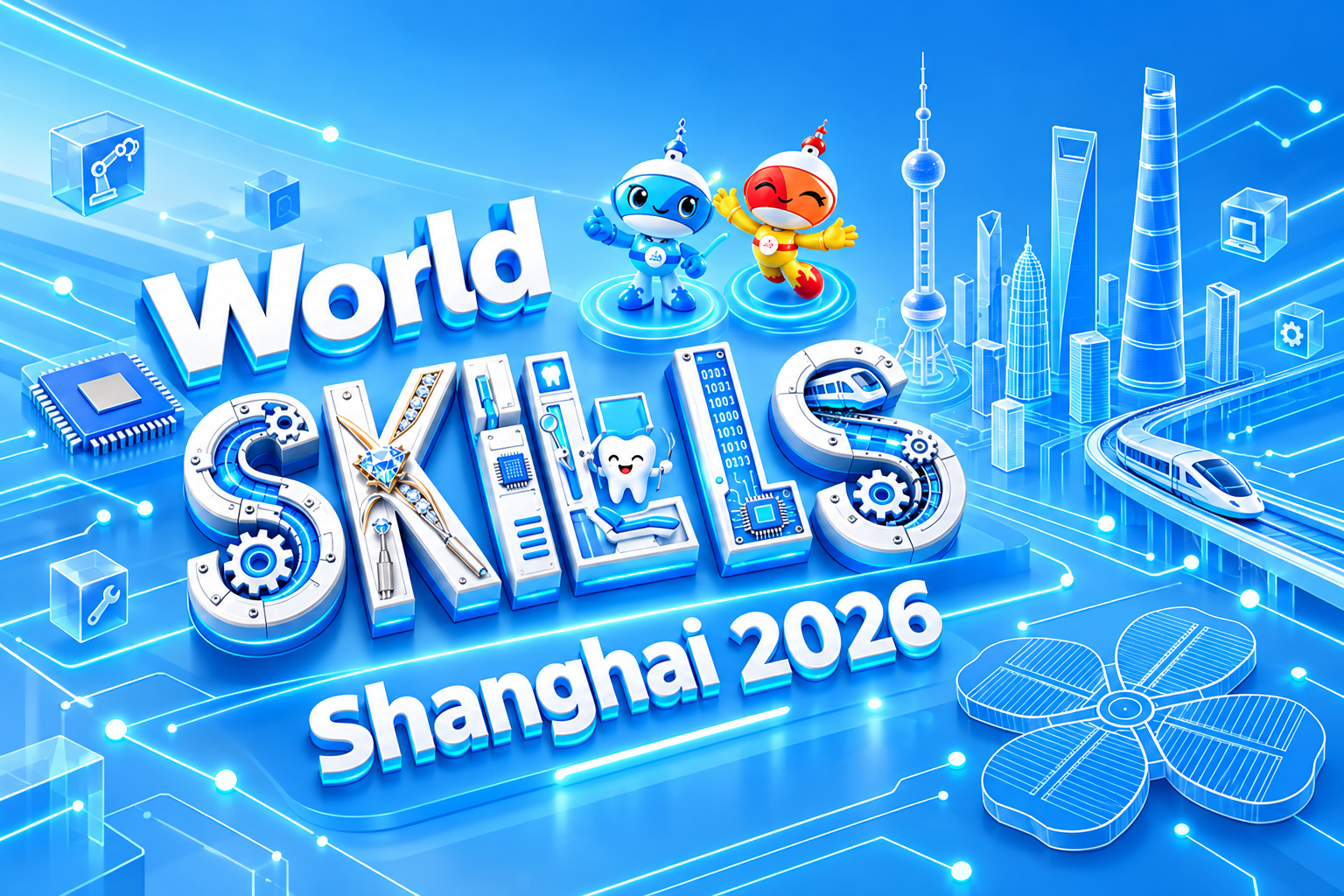 WorldSkills est là : prêt à relever le défi ?