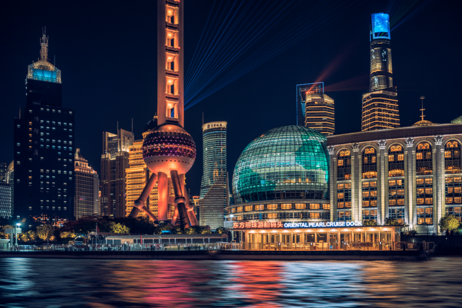 L'attrait de Shanghai ne cesse de croître alors que davantage d'entreprises mondiales s'y implantent