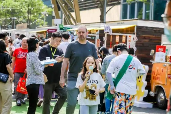 Bon appétit : Shanghai vous invite à un tour du monde des saveurs