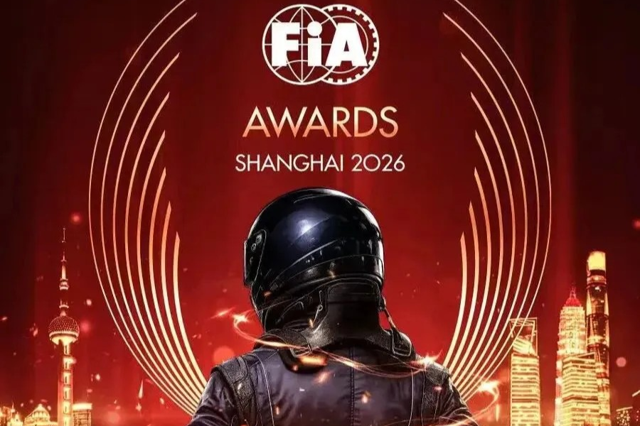 Shanghai accueillera pour la première fois les Prix de la FIA