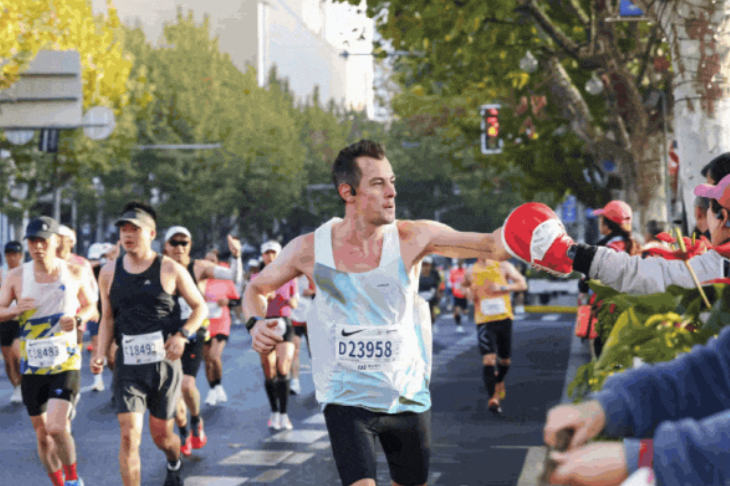 Préparez-vous : les inscriptions pour le Marathon de Shanghai 2026 ouvertes le 29 avril