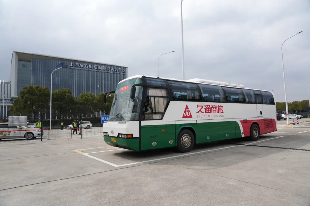 Shanghai renforce ses cinq principaux modes de transport durant l'AWE 2026 pour faciliter l'accès aux deux sites d'exposition
