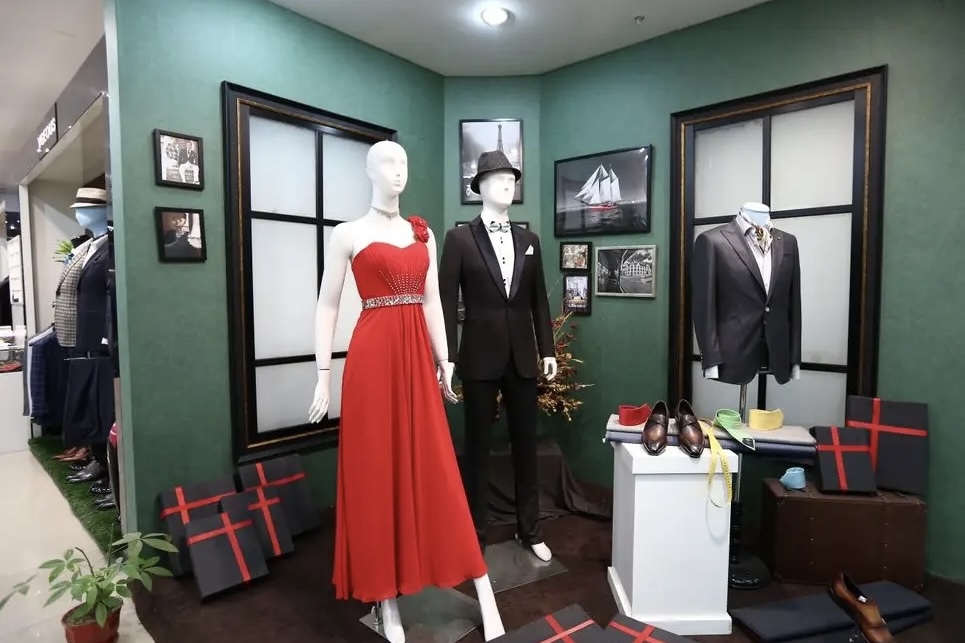 Un lieu incontournable pour les visiteurs étrangers à découvrir le « Style shanghaïen » exclusif