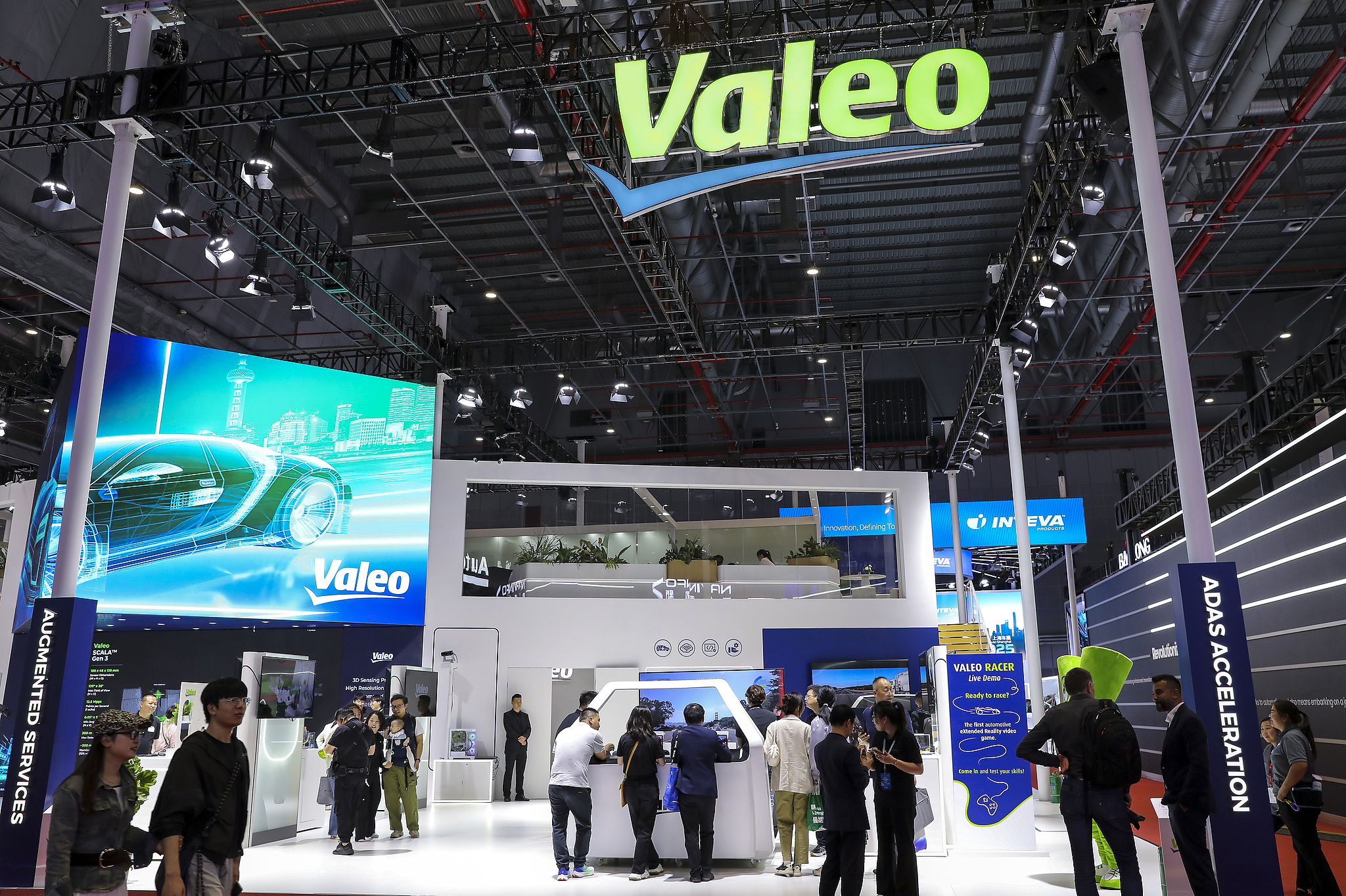 Réussir en Chine est la clé de la réussite mondiale, selon le directeur général de Valeo