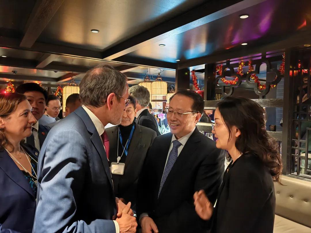 Shanghai coordonne ses ressources étrangères, optimise son environnement d'affaires pour attirer les investisseurs mondiaux