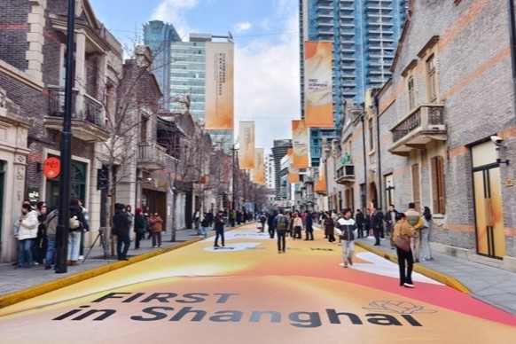Shanghai lance la « version 3.0 de l'économie de <br/>début » et crée un canal express pour l'importation des biens de consommation