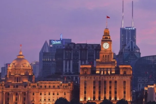 Voyage romantique à Shanghai pour la fête de QiXi