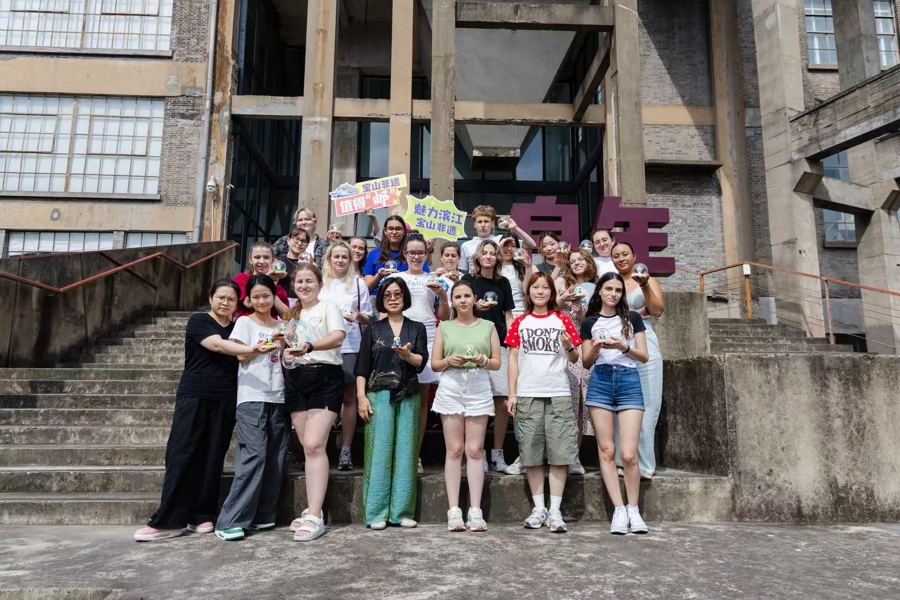Programme estival d'immersion dans le patrimoine culturel immatériel à Shanghai : à explorer, à savourer et à toucher !