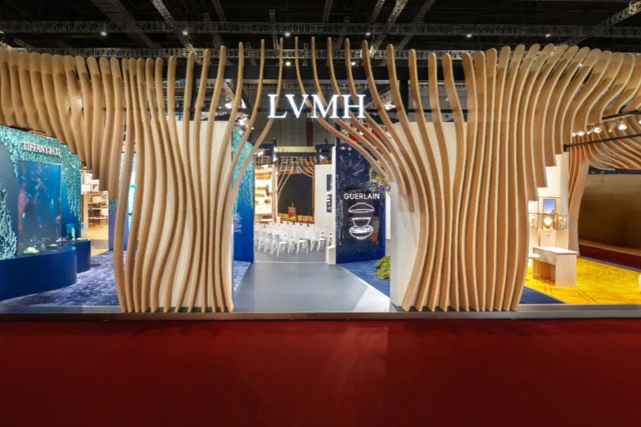 LVMH participe pour la sixième fois à la CIIE