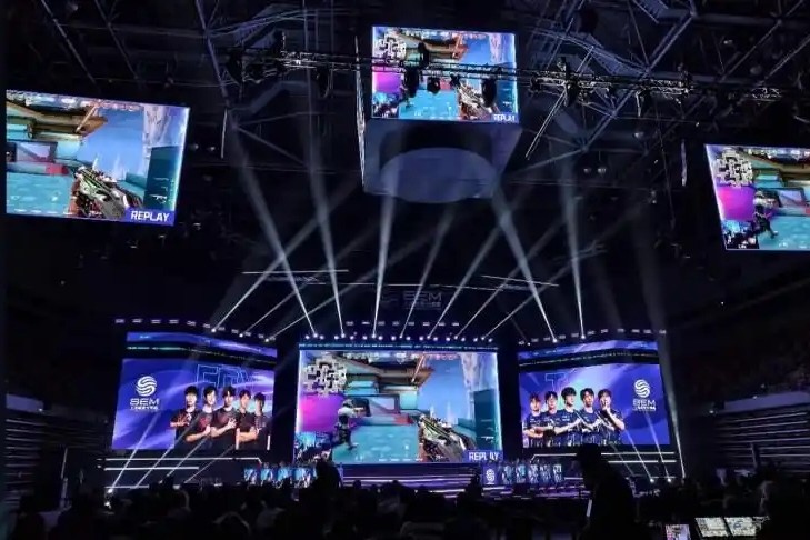 L'industrie du jeu vidéo en ligne de Shanghai enregistre une solide performance