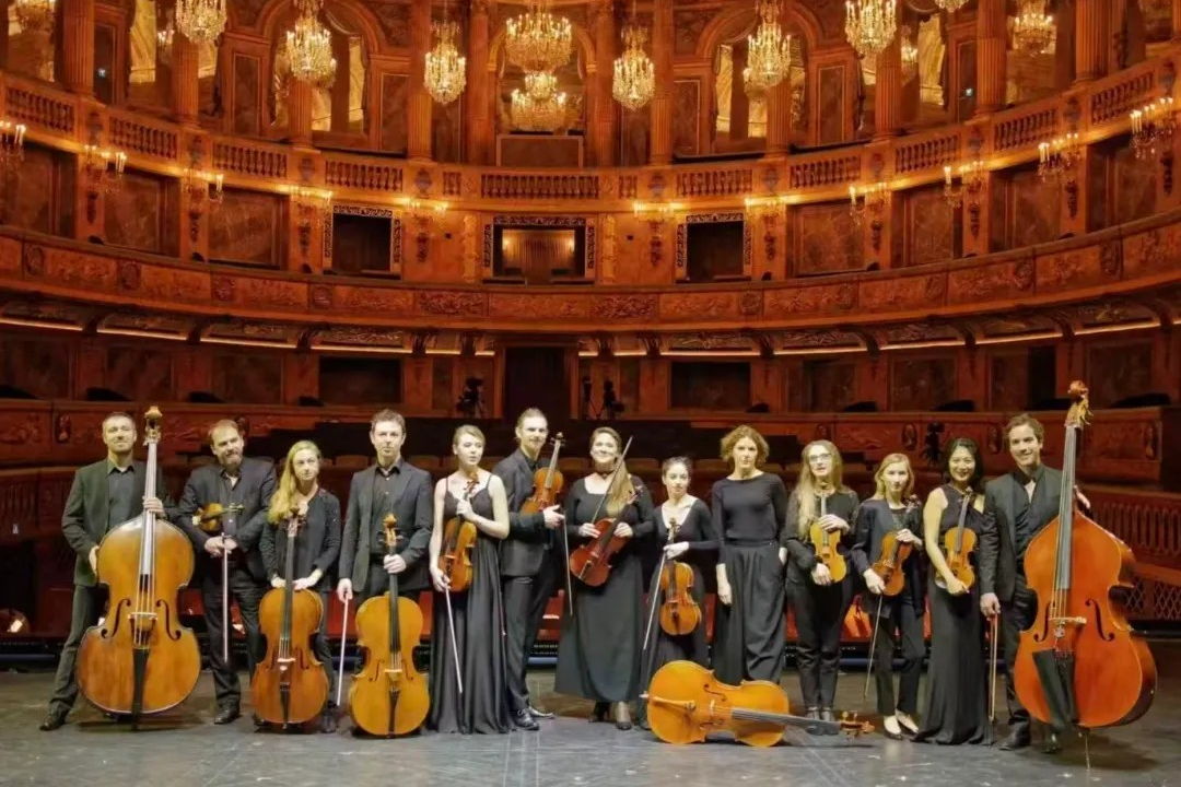 L'Orchestre de l'Opéra royal du Château de Versailles fera ses débuts à Shanghai