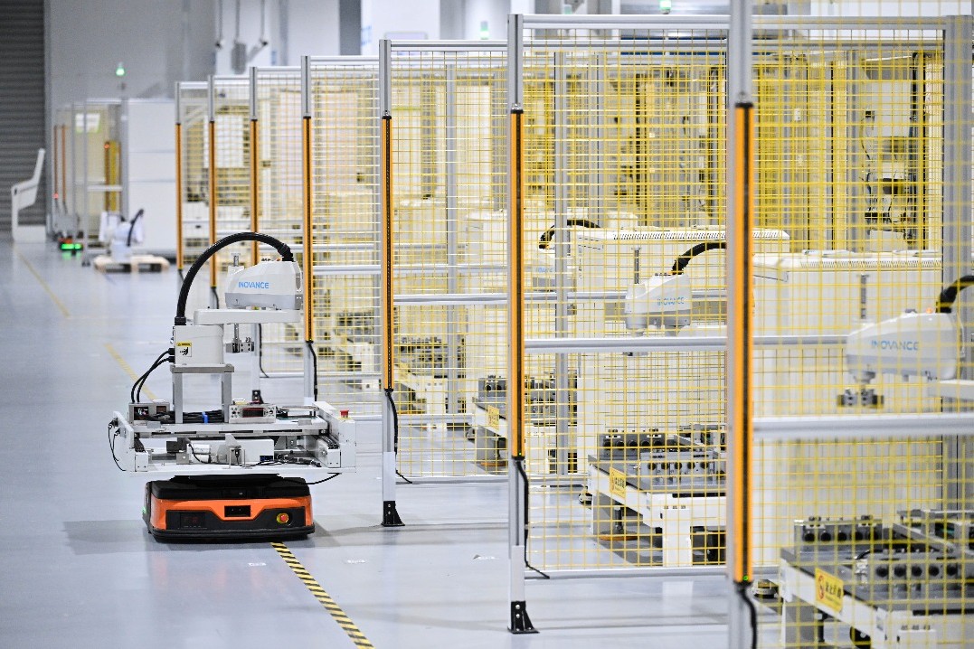 Une réglementation sur les chaînes industrielles et d'approvisionnement est promulguée