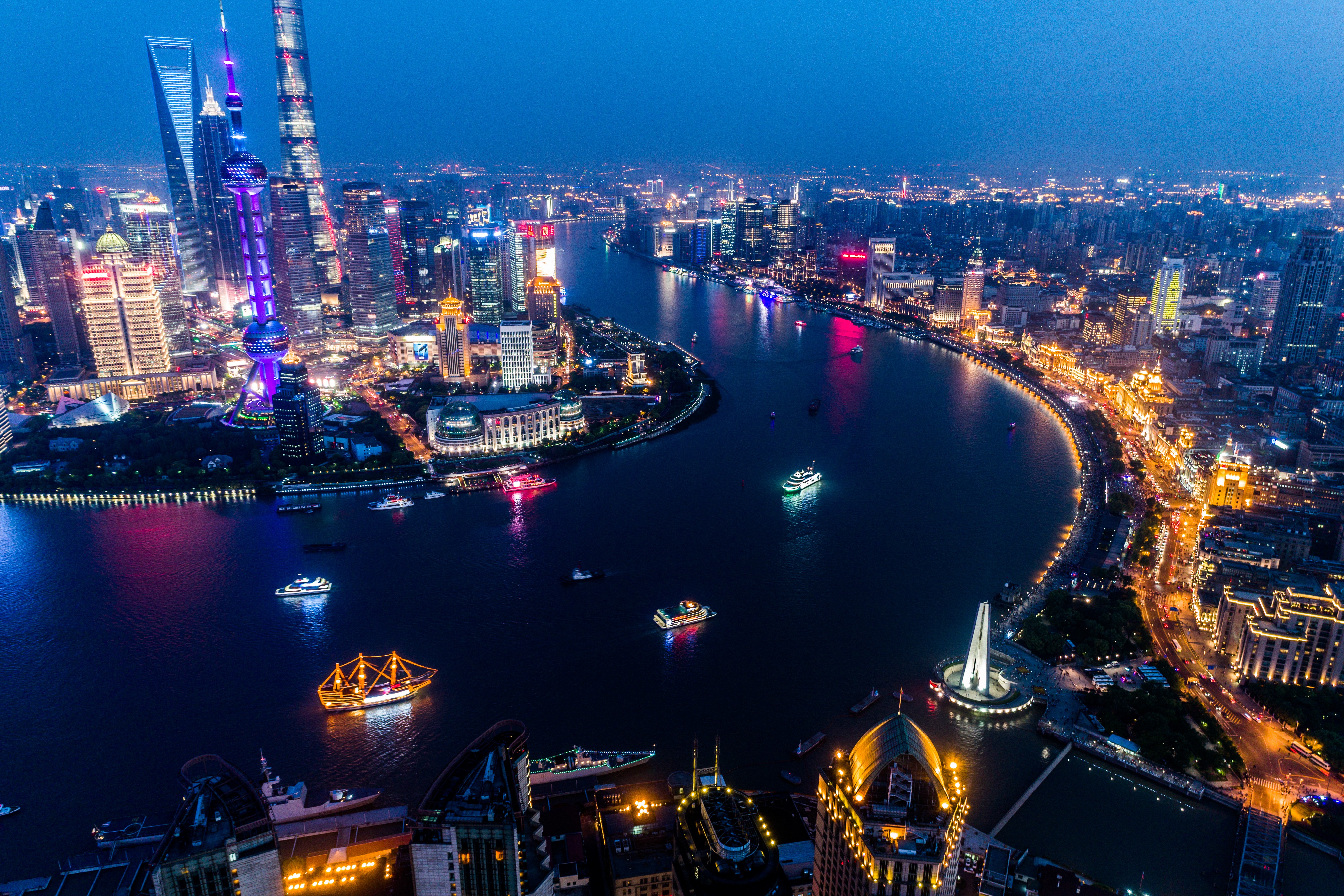 Shanghai lance plusieurs mesures pour renforcer l'attractivité de la marque « Investir à Shanghai »