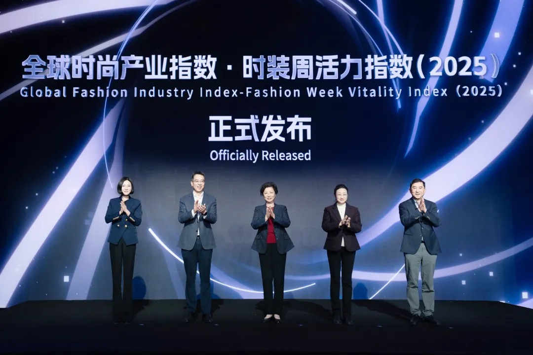 La Semaine de la mode de Shanghai se hisse parmi les quatre premières mondiales en termes de dynamisme