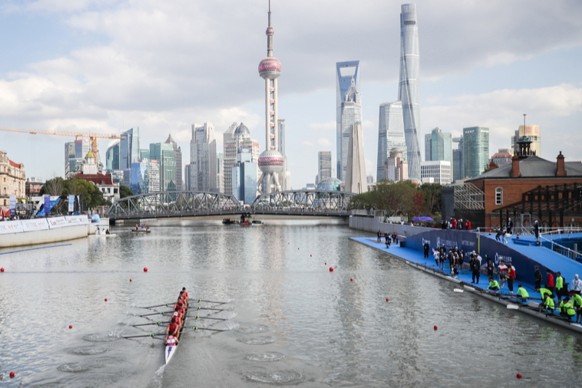 Croissance de 20,2 % pour la création des nouvelles entreprises à Shanghai au début de 2026 en glissement annuel