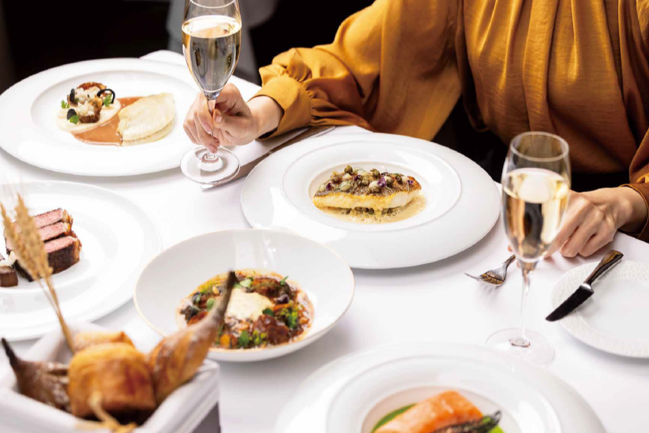 Voyage gastronomique pour fêter la nouvelle année