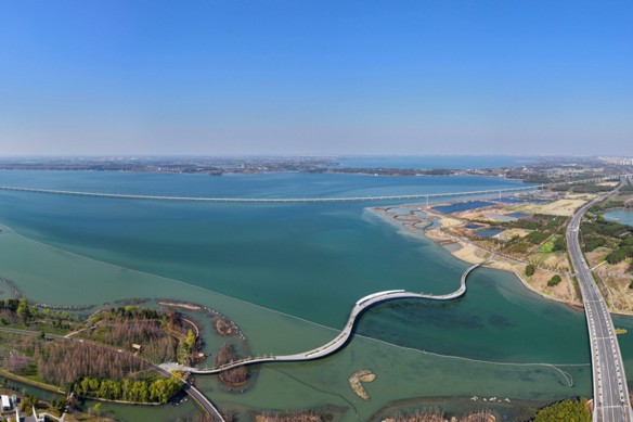 La zone de démonstration du delta du fleuve Yangtsé a obtenu des résultats fructueux pendant le « XIVᵉ Plan quinquennal » et se concentrera sur cinq grandes tâches durant le « XVᵉ Plan quinquennal »