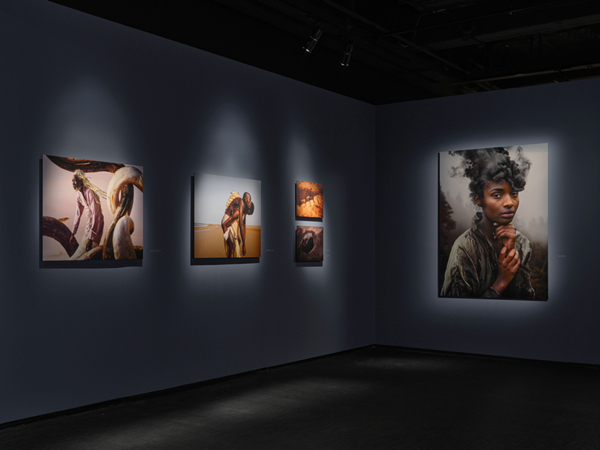 L'Afrique se met en scène à Shanghai à travers le regard des photographes africains