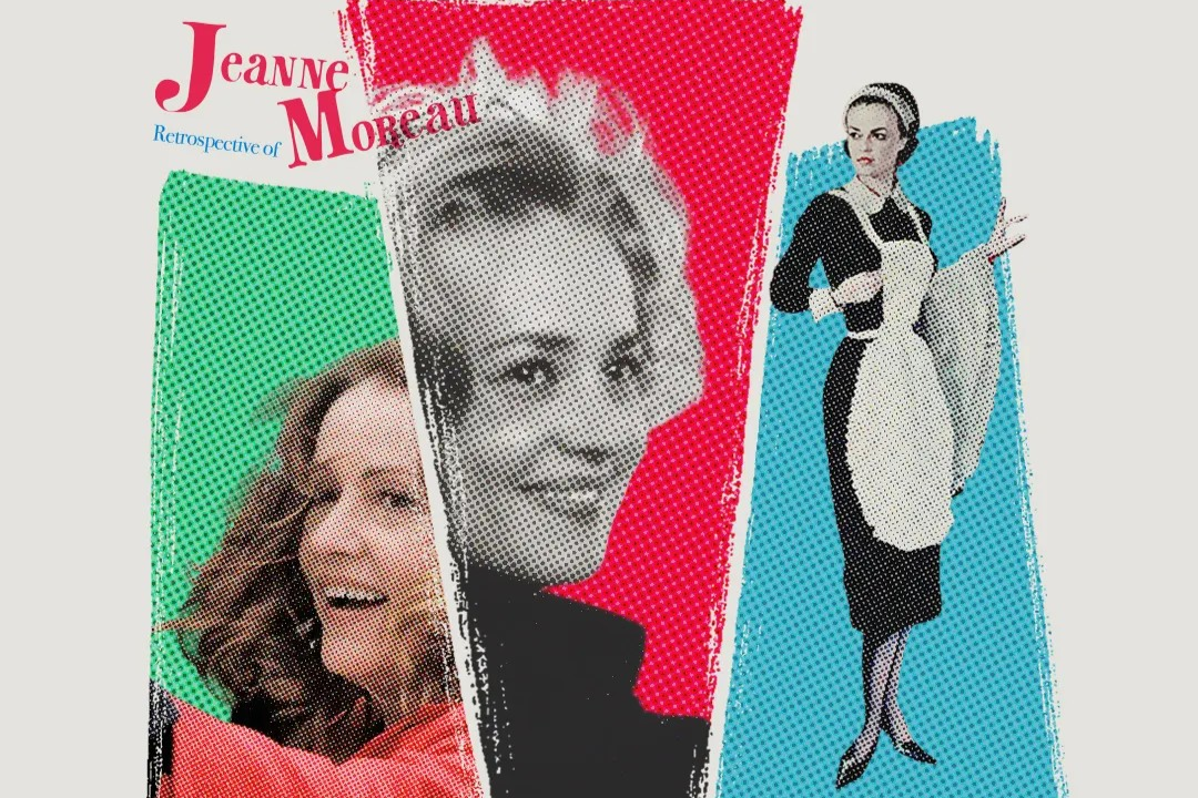 « Polyphonique : rétrospective de Jeanne Moreau » : une exposition cinématographique française se tiendra à Shanghai en mai