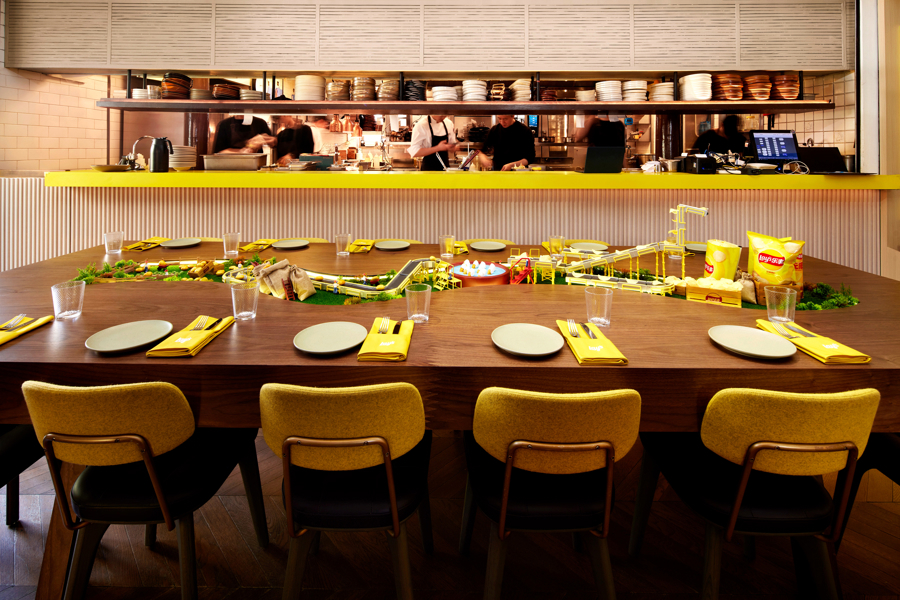 L'économie des premières boutiques de Shanghai maintient son leadership