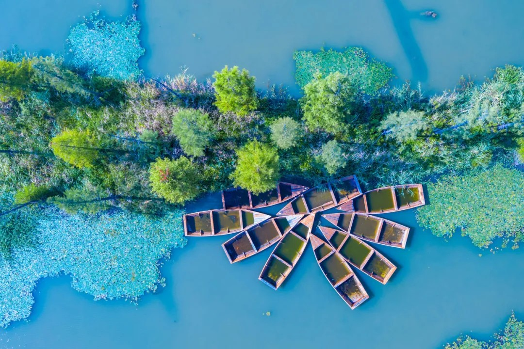 Shanghai compte un nouveau site touristique national de niveau 4A