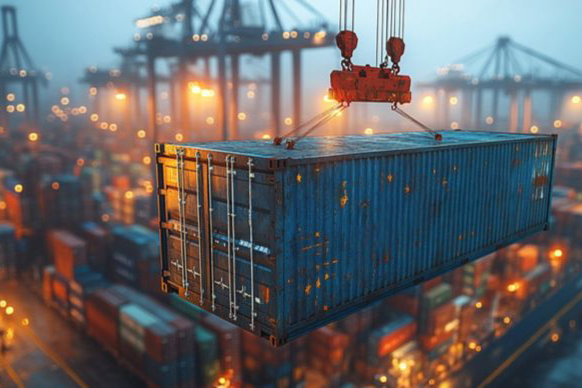 Shanghai : 455,9 milliards de yuans d'importations et d'exportations en avril, un record mensuel historique