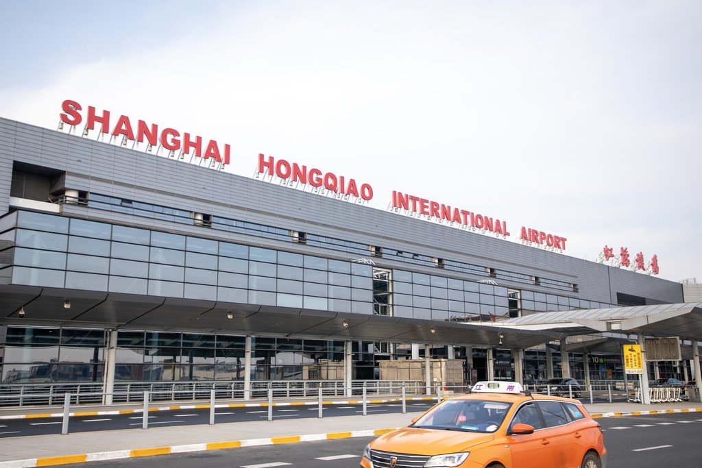 L'aéroport de Shanghai Hongqiao réduit son heure limite d'enregistrement à l'approche de la Fête du Printemps