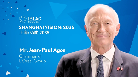 Jean-Paul Agon : La fusion profonde entre technologie et imagination permettra à Shanghai de dépasser sa fonction de simple lieu de résidence