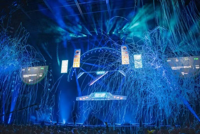 DreamHack arrive à Shanghai