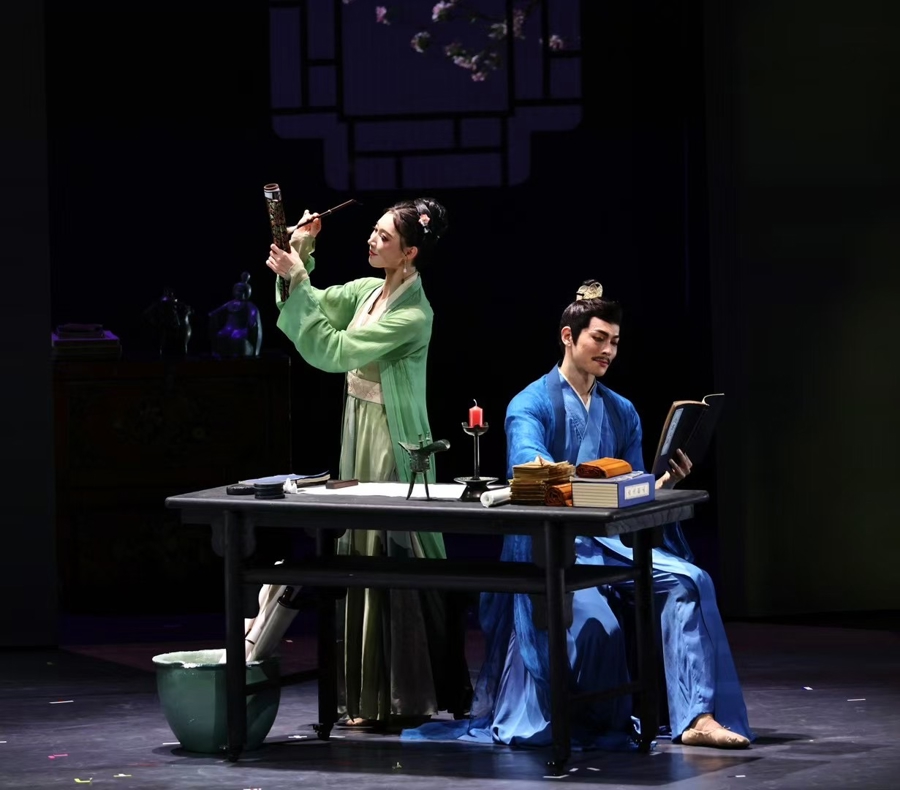 La 23ᵉ édition du Festival international des Arts de Shanghai (Chine) se révèle fructueuse