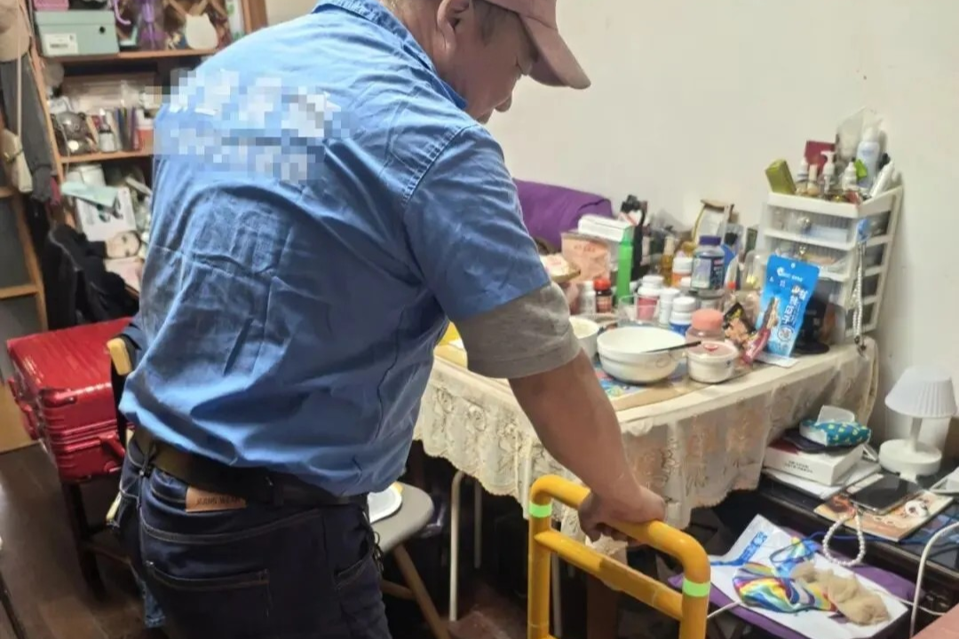 Le district de Changning lance un programme pilote national de soins aux personnes âgées à domicile et en communauté