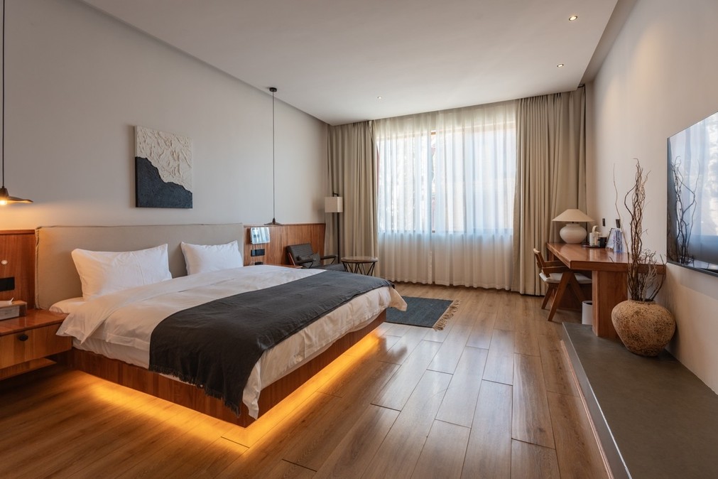 Hôtels à proximité du site de CIIE