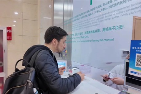 À Shanghai, les étrangers accèdent plus facilement aux soins médicaux de proximité
