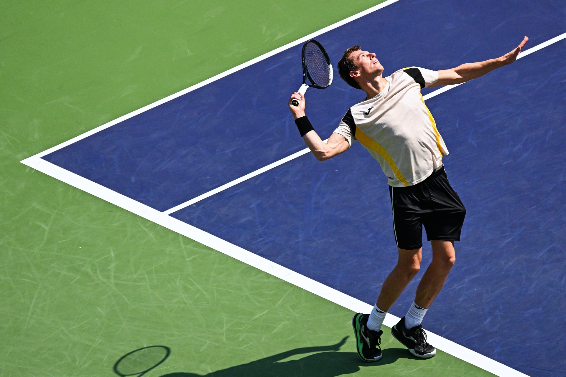 Les grandes stars du tennis s'affrontent au Rolex Shanghai Masters