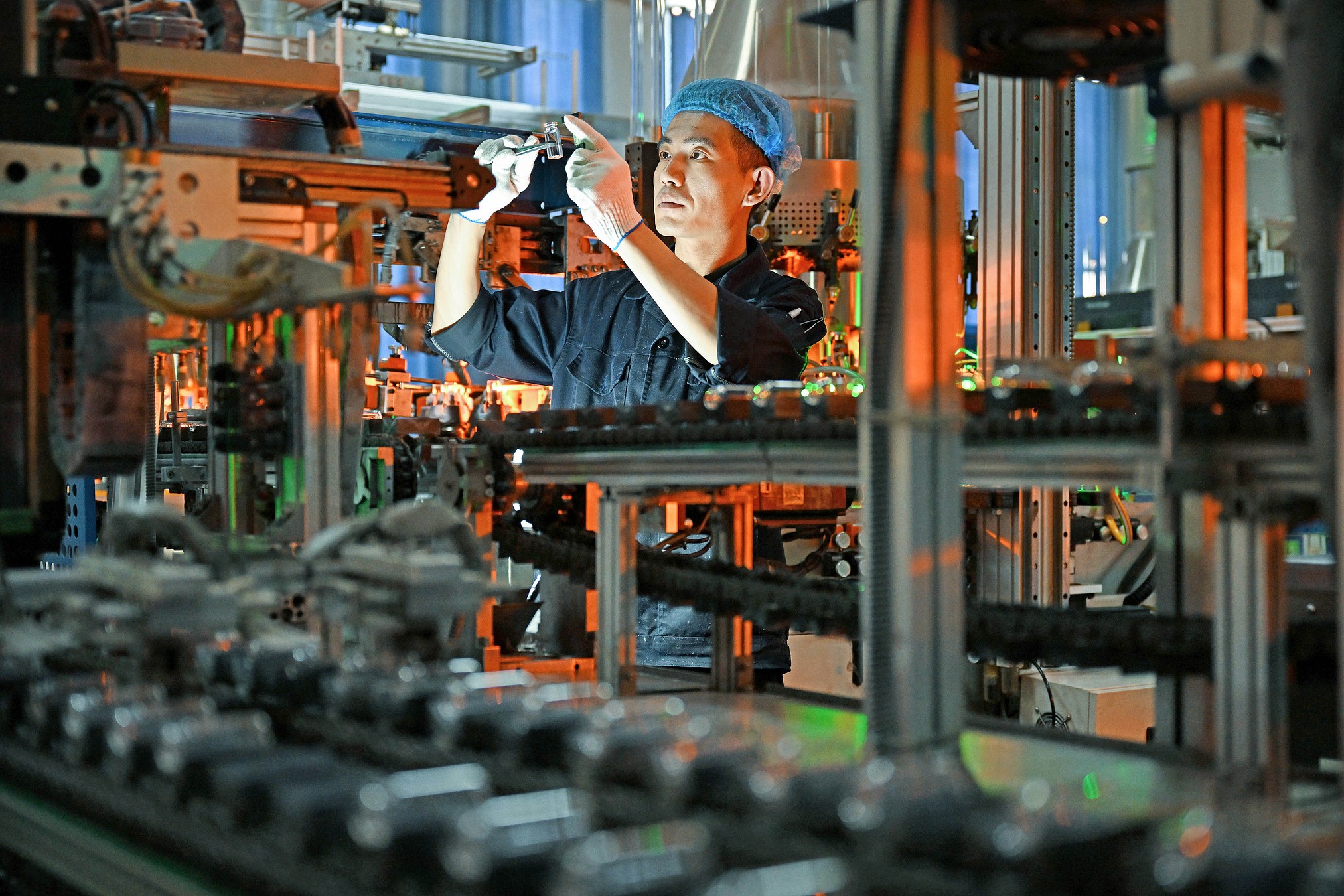 Les « petits géants » chinois en plein essor grâce aux efforts d'innovation