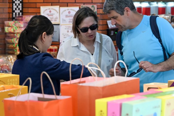 L'économie des vacances bat son plein en Chine, alors que la fête de la Mi-Automne stimule les voyages et la consommation