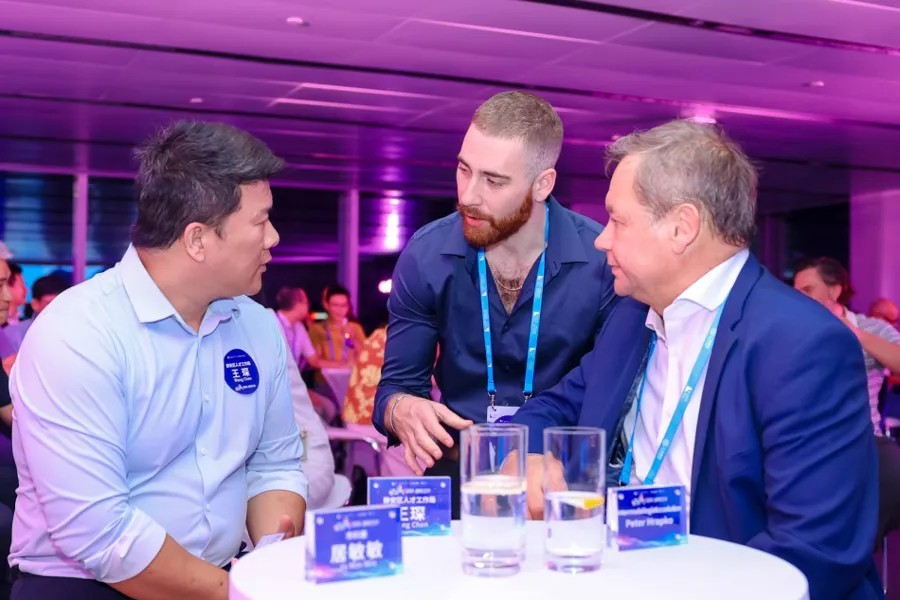 Shanghai devient « la première destination » de lancement pour les projets mondiaux d'innovation scientifique et technologique