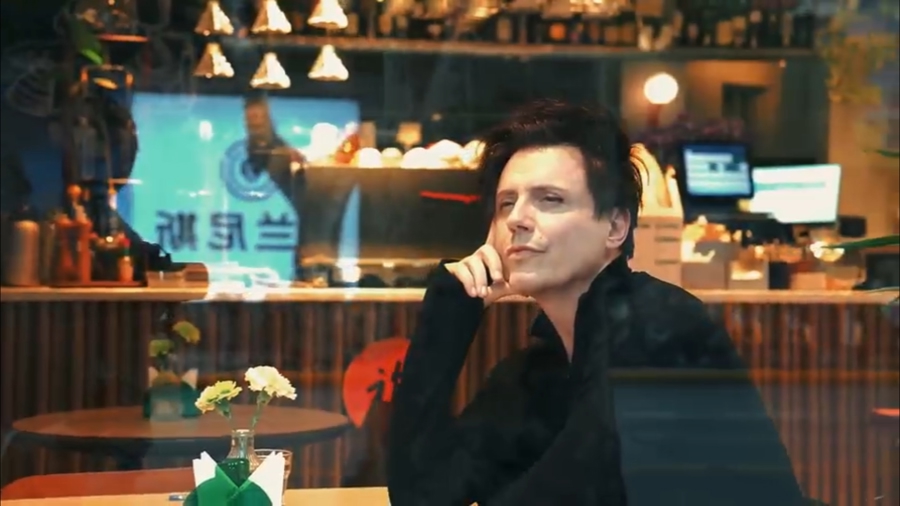 L'acteur français Laurent Bàn : « Je ne suis plus un étranger »