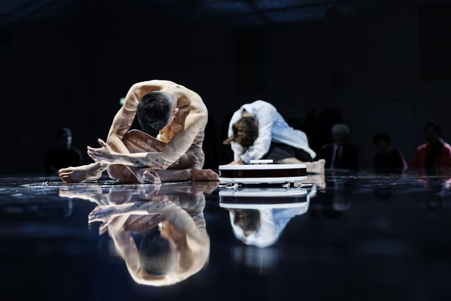 Ouverture du Festival ACT de théâtre contemporain de Shanghai 2025