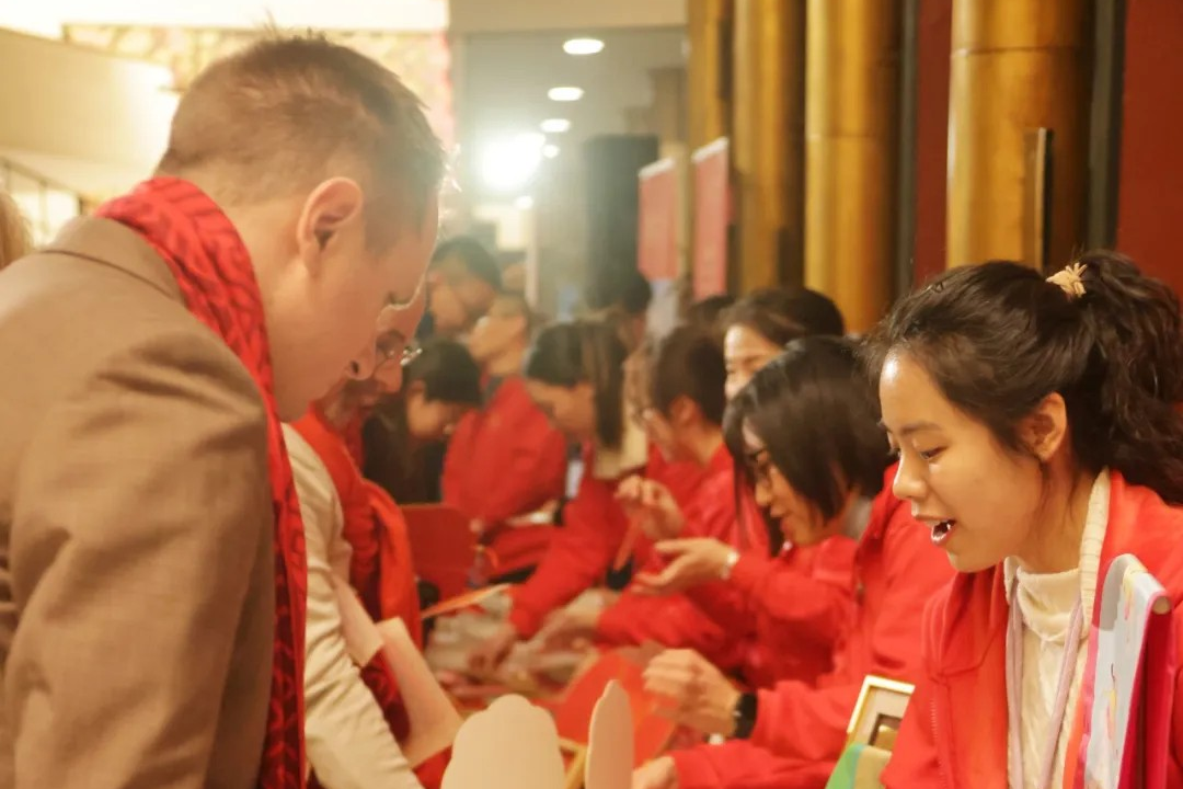 Une activité culturelle de style shanghaïen pour l'année du Cheval organisée au siège de l'ONU à New York