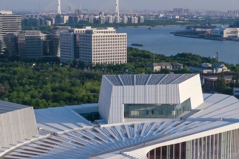 Shanghai planifie de nouvelles expériences culturelles à l'horizon 2030