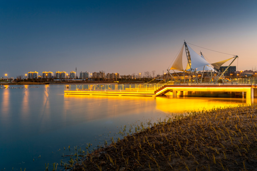 Points de service à guichet unique pour la création d'entreprises à Shanghai : District de Jinshan