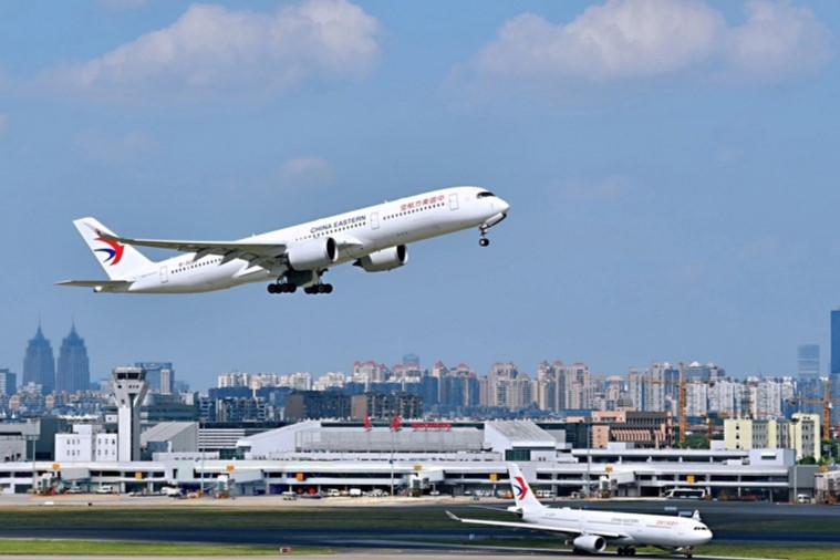 China Eastern Airlines ouvre de nouvelles lignes entre Shanghai et plusieurs villes européennes