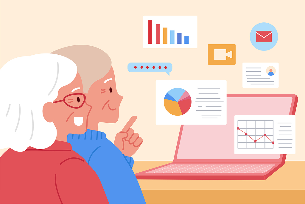 Shanghai renforce le soutien à l'emploi des seniors