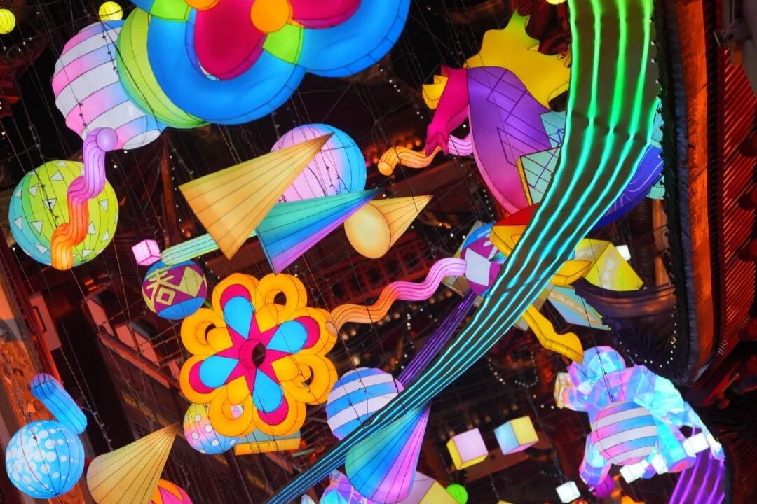 Avis de circulation pour les véhicules non motorisés durant le Festival des lanternes du jardin Yuyuan