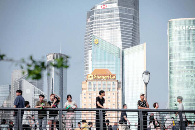 Centre financier international